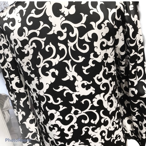 Yevs saint Laurent | 1977 vintage Rive Gaude, cheongsam Dress - Picture 7 of 16